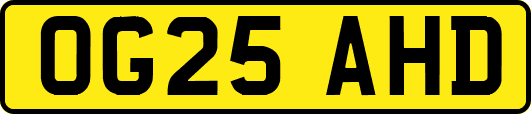 OG25AHD