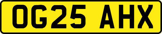 OG25AHX