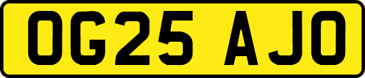 OG25AJO