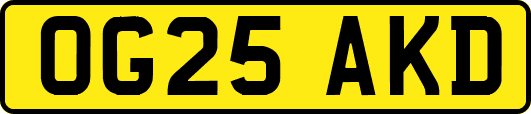 OG25AKD