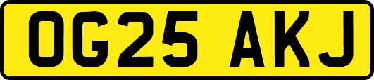 OG25AKJ