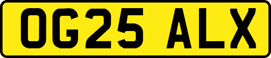 OG25ALX