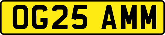 OG25AMM