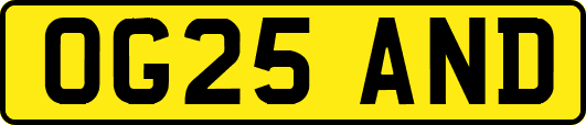OG25AND