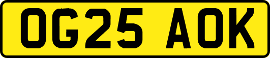 OG25AOK