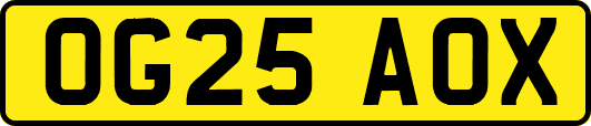 OG25AOX