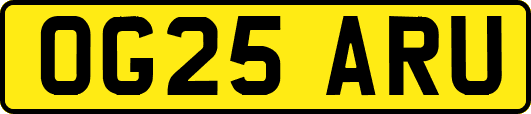 OG25ARU