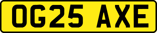 OG25AXE