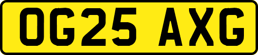 OG25AXG