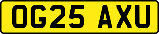 OG25AXU
