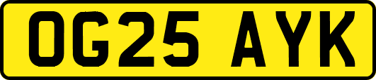 OG25AYK