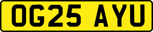 OG25AYU