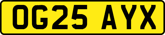 OG25AYX