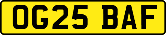 OG25BAF