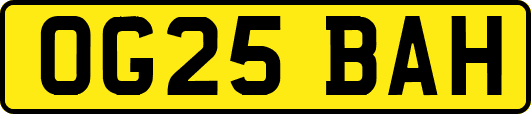 OG25BAH