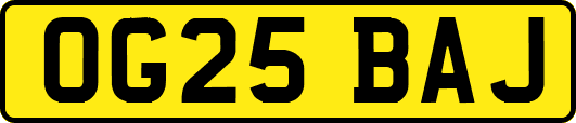 OG25BAJ