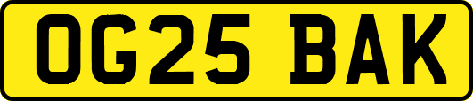 OG25BAK