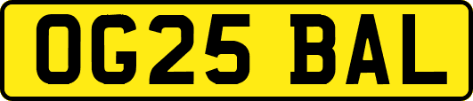 OG25BAL