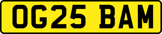 OG25BAM