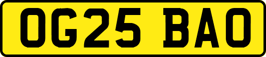 OG25BAO