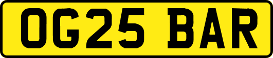 OG25BAR