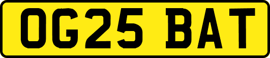 OG25BAT