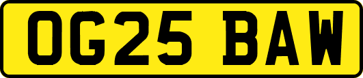 OG25BAW