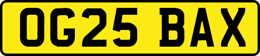 OG25BAX