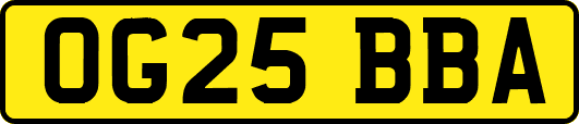 OG25BBA