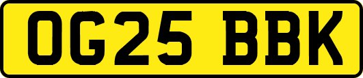OG25BBK