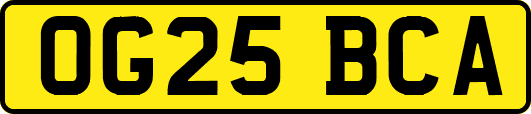 OG25BCA