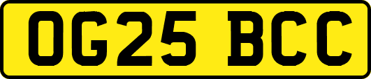 OG25BCC