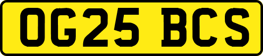 OG25BCS