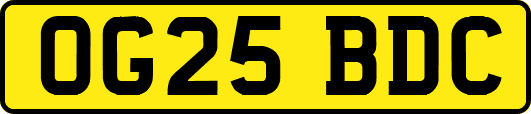 OG25BDC