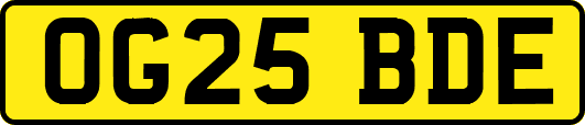 OG25BDE