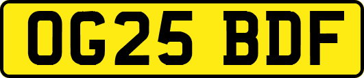 OG25BDF