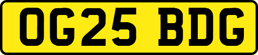OG25BDG