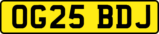 OG25BDJ