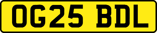 OG25BDL