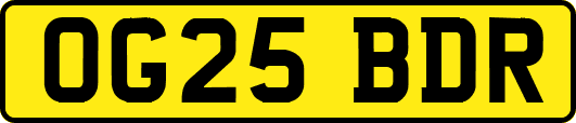 OG25BDR