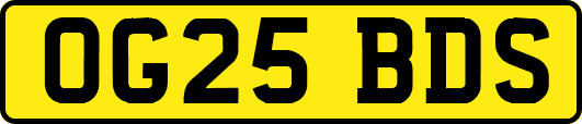 OG25BDS