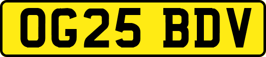 OG25BDV