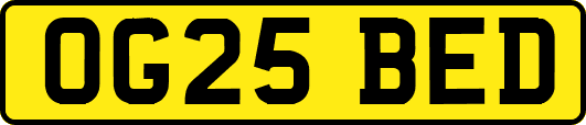 OG25BED