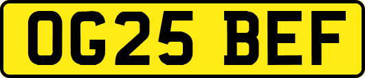OG25BEF
