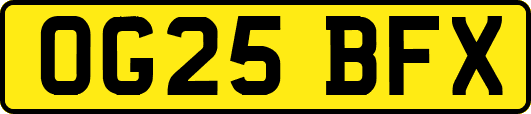 OG25BFX
