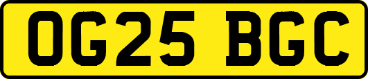OG25BGC