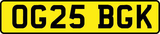 OG25BGK