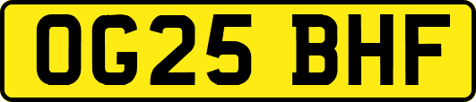 OG25BHF