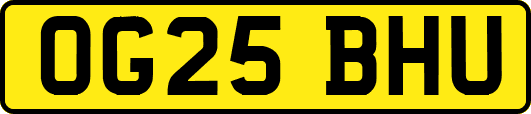 OG25BHU