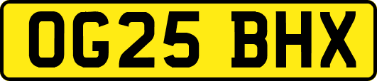 OG25BHX